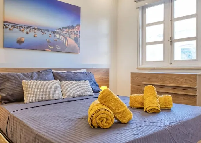 Fiftynine Comfortable Near Valletta *