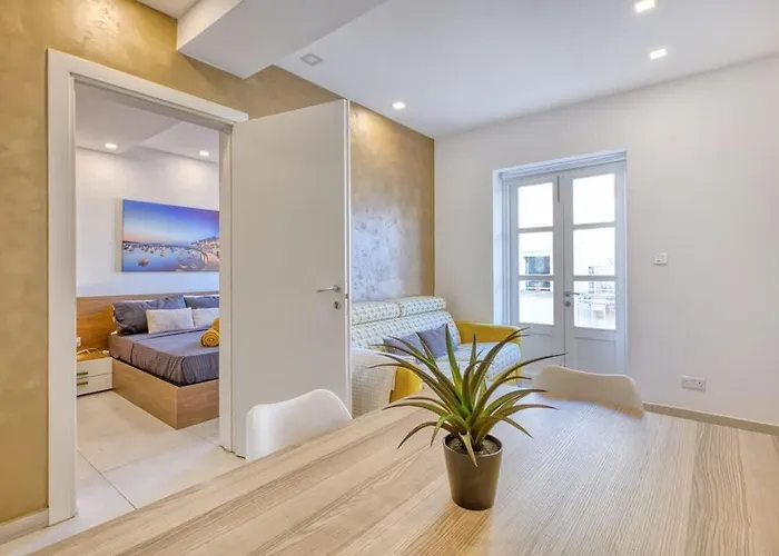 Fiftynine Comfortable Near Valletta Apartamento
