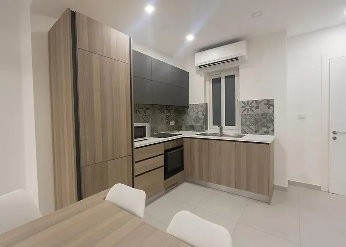 Apartamento Fiftynine Comfortable Near Valletta *