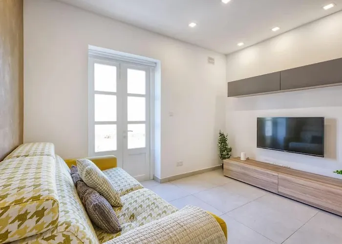 Fiftynine Comfortable Near Valletta Apartamento *