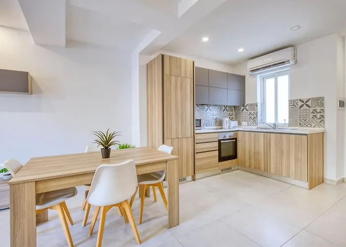 Apartament Fiftynine Comfortable Near Valletta *