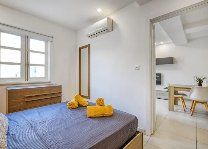 Apartament Fiftynine Comfortable Near Valletta *