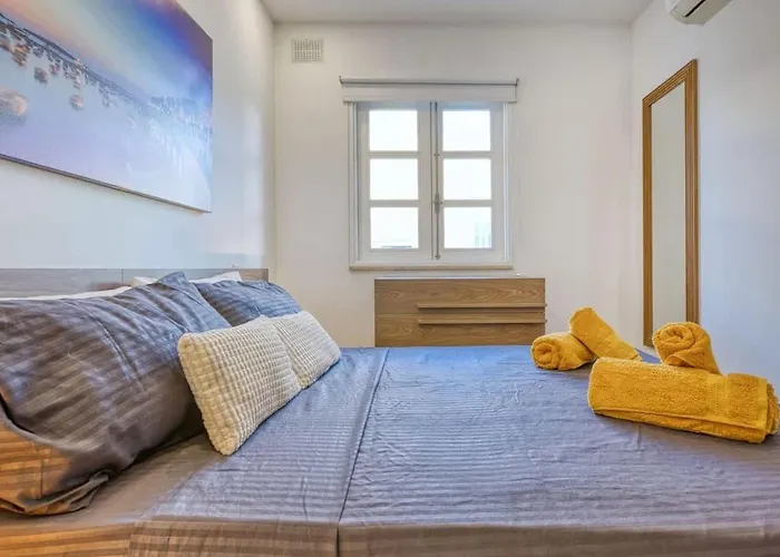 Apartament Fiftynine Comfortable Near Valletta *