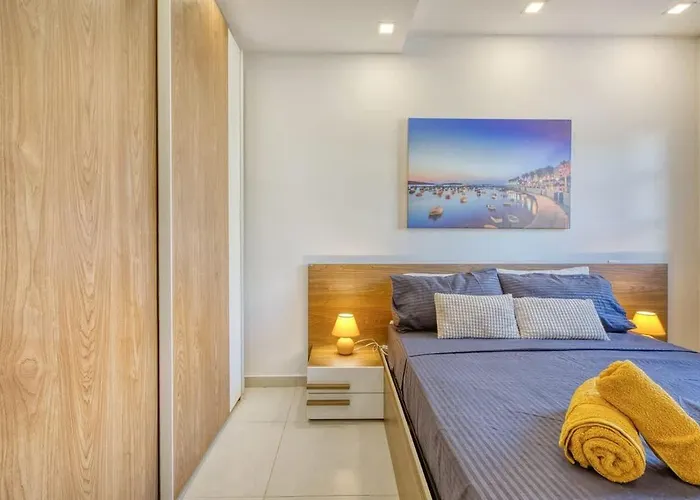 Fiftynine Comfortable Near Valletta *