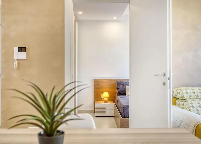 Apartament Fiftynine Comfortable Near Valletta Il-Furjana